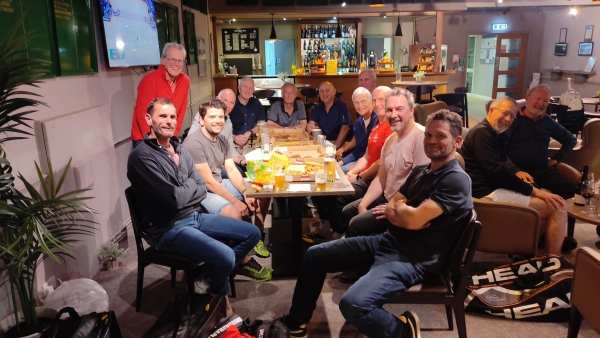 GB Vets vs Bourne Club